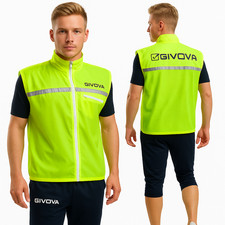 Laufweste mit Reflexstreifen