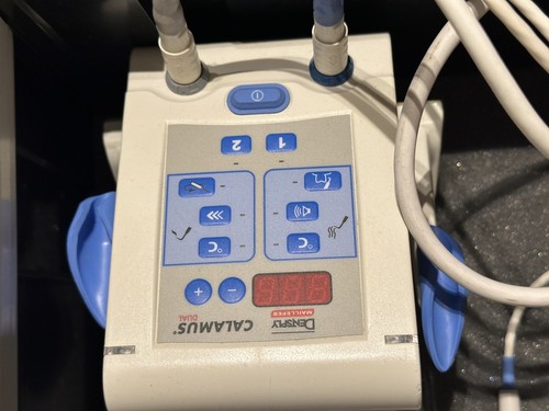 Dentsply sirona calamus dual - sirona,