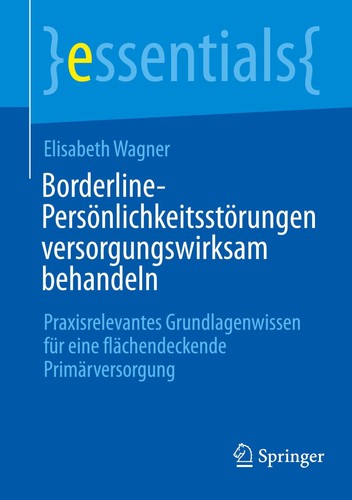 Borderline-Persönlichkeitsst?