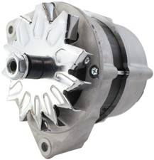 New Alternator for Atlas