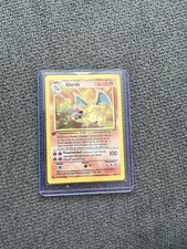 Glurak 1. Edition 4/102 Holo -