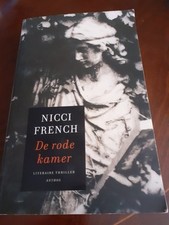 De rode kamer - Nicci French - Thriller - Taschenbuch  - Niederländisch
