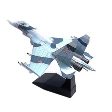 1/100 SU-27 Flanker Heavy