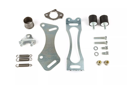 Ersatzteil kit auspuffanlage - ersatzteil-kit,