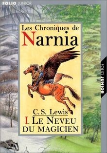 Neveu magicien tome 1 - neveu,