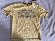 Camp David T-Shirt | Gr. 140 |