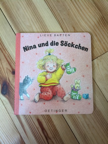Nina und die söckchen - die, von