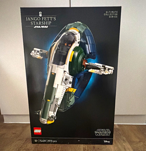 Lego star wars ultimate - star,