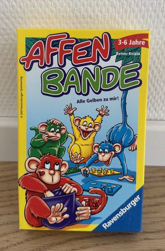 Affenbande ravensburger - -,