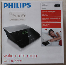 Radiowecker mit Dual-Alarm