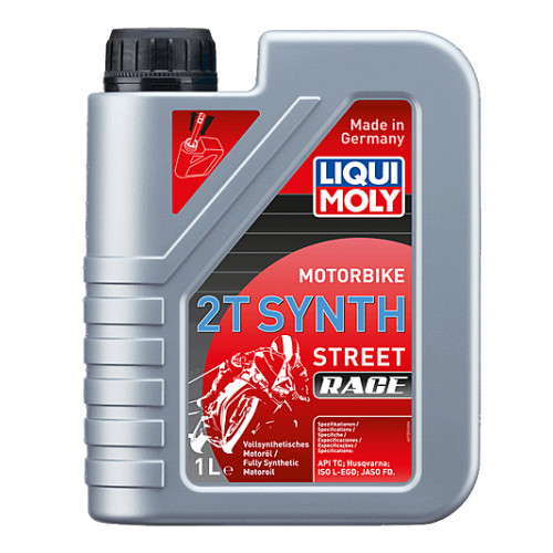 Liqui moly motorbike synth - liqui,