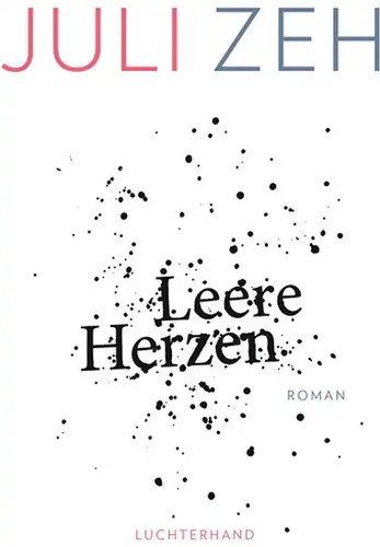 Leere herzen - leere,