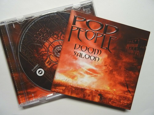 Pod people doom saloon - pod,