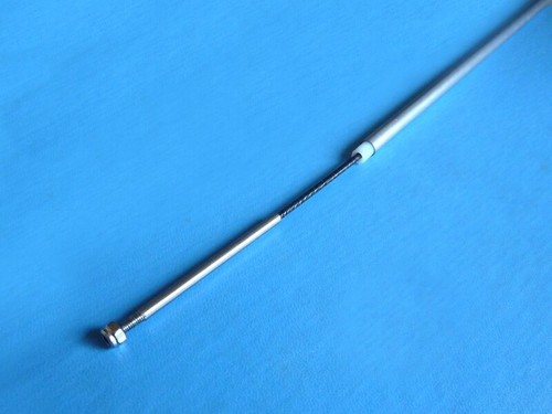 Flexwelle komplett 2mm - flexwelle, x