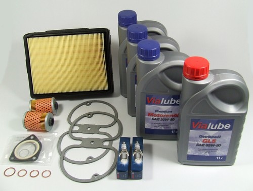 Service kit ölwechsel - service,