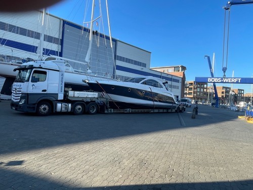 Bootstransporte