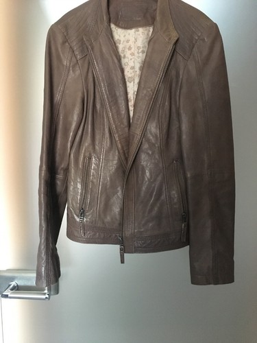 lederjacke
