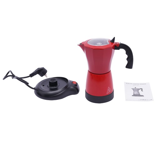 Elektrischer espresso kocher - elektrischer, espresso-kocher