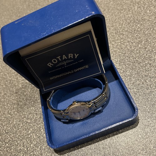 Rotary elite swiss made - rotary,