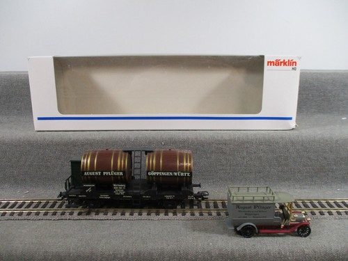 Märklin spur güterwagen - spur,