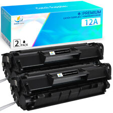 2 XXL Toner für HP 12A