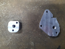 Ölkühler Anschluss Platten Opel Corsa D OPC GSI Corsa E OPC