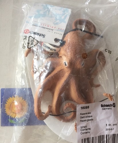 Schleich 16085 riesenkrake - 16085,