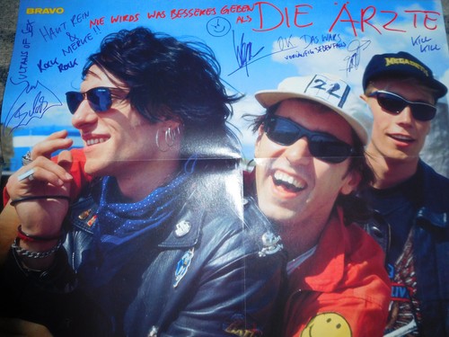 arzte poster
