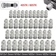 Kabelverschraubung Wasserdicht