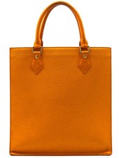 LOUIS VUITTON EPI SAC PLAT