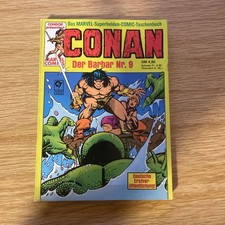 Conan Der Barbar Nr. 9 Condor Verlag