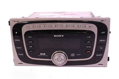 Autoradio ford focus - ford,