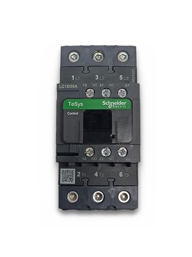 Schneider electric tesys - electric, d