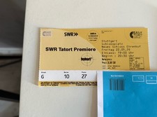 1 Ticket - Tatort Premiere