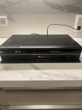 LG RC389H DVD VHS Recorder