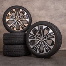 Mercedes E-Klasse Winterräder