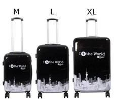 Hartschale Koffer Trolley Set