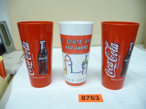 8763 3 x coca - , cola