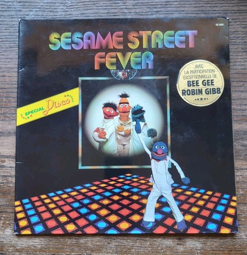 Sesame street - -,