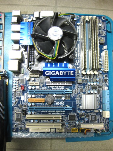 Mainboard cpu ram bundle - cpu,