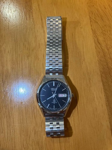 Seiko quartz type - quartz,