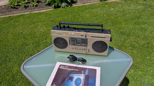 Rft skr 700 stereo radio - 700,