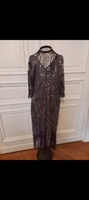 Unique Vintage Kleid Flapper