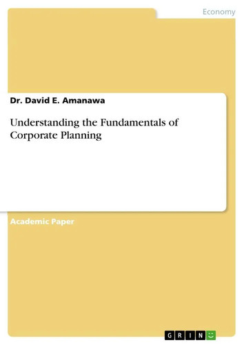 Understanding the fundamentals - the,