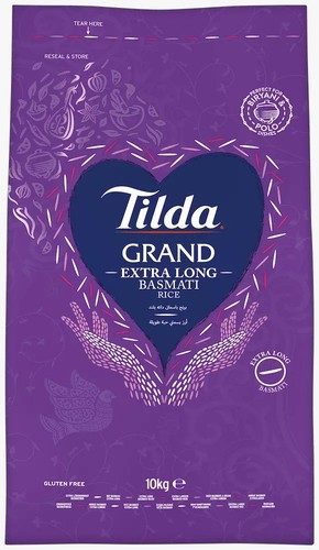 Tilda grand reis - reis, extra