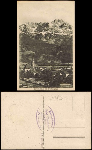 Garmisch-Partenkirchen