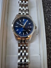 KIENZLE Armbanduhr Edelstahl