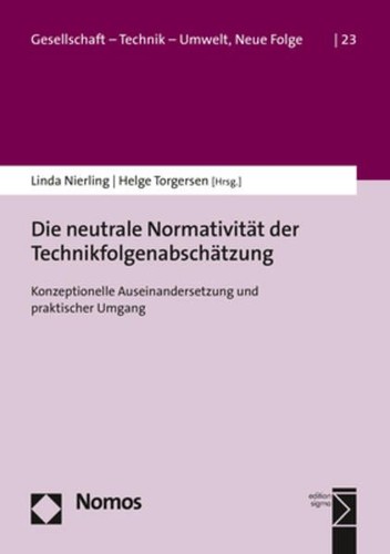 Die neutrale normativität - normativität, der