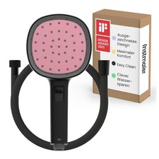 Handbrause mit Schlauch |