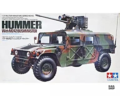 Hummer m242 bushmaster - m242,